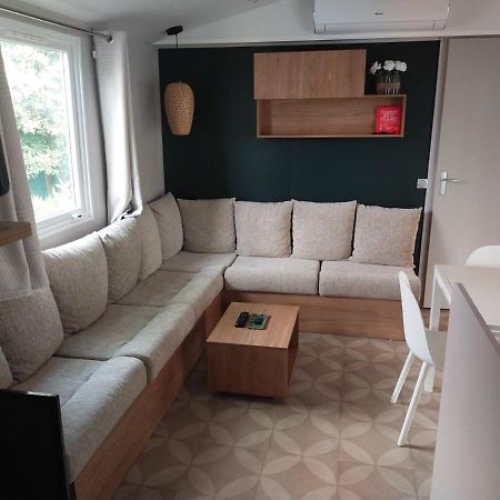 Mobil Home Le Bienvenue 3 Ch Valras Plage Екстериор снимка